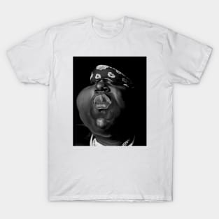 Notorious B.I.G Caricature JC T-Shirt